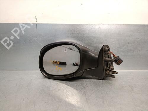 Used Left mirror CITROËN XSARA PICASSO (N68) 1.6 HDi (90 hp) 22725051