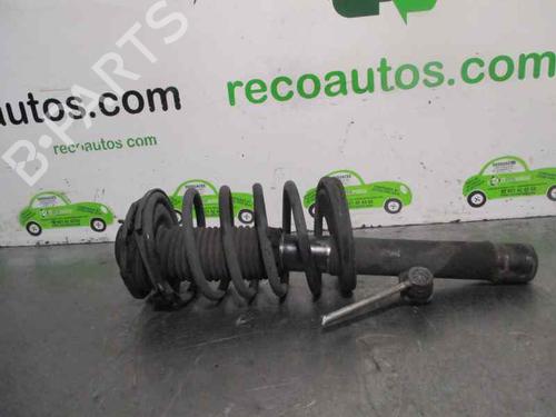 Used Right front shock absorber CITROËN XSARA (N1) 2.0 HDi 90 (90 hp) 2123310