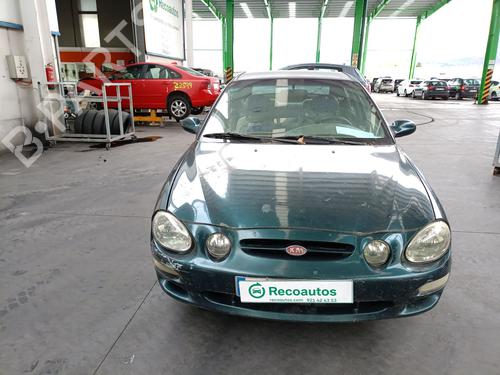 Right front window switch KIA SHUMA I (FB) 1.5 i 16V (AFB242) | BP30574814I26 - Image 9
