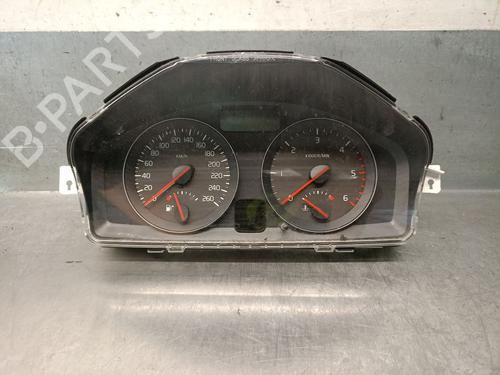 instrument-cluster-volvo-s40-ii-544-2003-2004-2005-2006-2007-2008-2009-2010-2011-2012-37758549 main image
