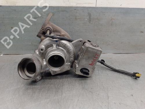 Turbolader/Kompressor für JEEP COMPASS (MK49) 2.2 CRD (136 hp) 20934613