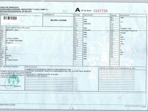Electronic module MERCEDES-BENZ R-CLASS (W251, V251) R 320 CDI 4-matic (251.022, 251.122) | BP25911941M83 