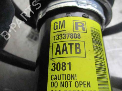 Right front shock absorber CHEVROLET CRUZE Hatchback (J305) 2.0 CDI | BP2104722M17 