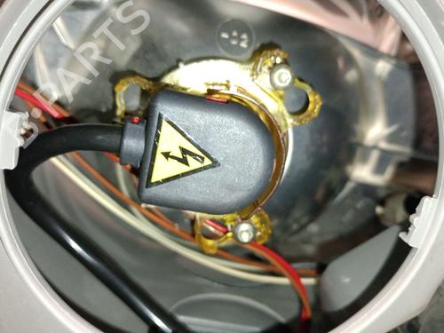 Left headlight MERCEDES-BENZ E-CLASS (W210) E 220 CDI (210.006) | BP30182040C28 