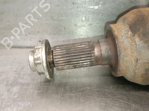 Left front driveshaft MAZDA 3 (BK) 2.0 MZR-CD (BK14) | BP37442269M38 - Image 2