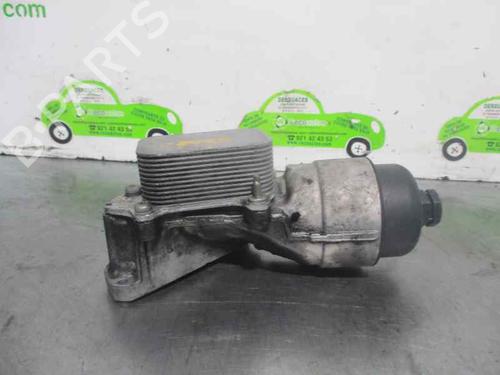 Oliekøler FORD FUSION (JU_) 1.4 TDCi (68 hp) 20250389