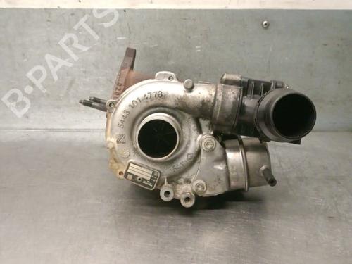 Turbo/Compressor FIAT TALENTO Van (296_) 1.6 D (121 hp) 31805283