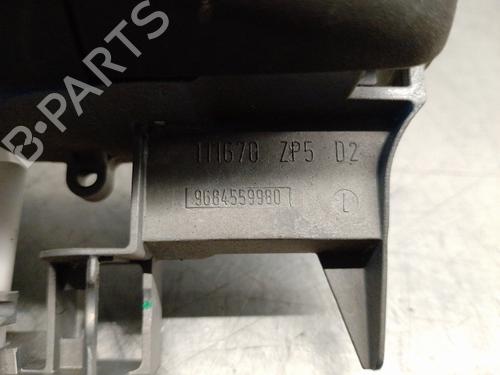 Rear right exterior door handle CITROËN C3 I (FC_, FN_) 1.1 LPG | BP15404244C130 