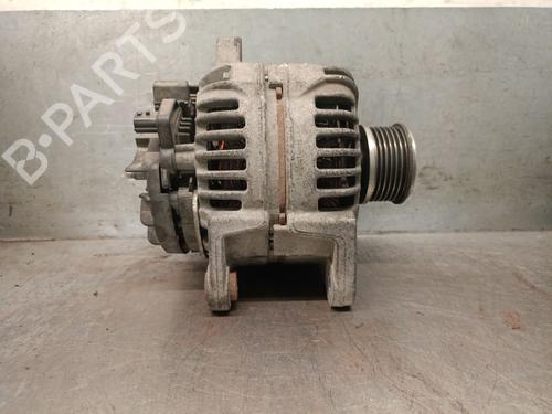 Generator RENAULT MEGANE III Hatchback (BZ0/1_, B3_) 1.6 16V (BZ1B, BZ1H) (110 hp) 27199447