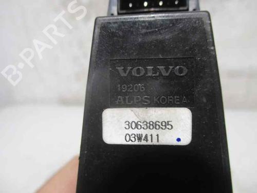 Left front window switch VOLVO V40 Estate (645) 1.9 DI | BP6113983I27 