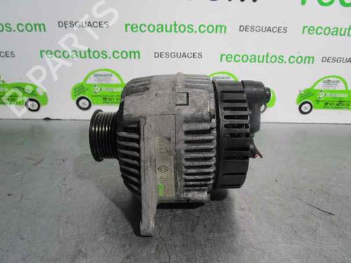 Alternator RENAULT ESPACE III (JE0_) 2.0 (JE0A) | BP2109275M7 