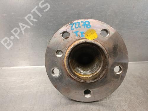 Venstre hjullejehus spindel MINI MINI (F55) Cooper S (192 hp) 25242788