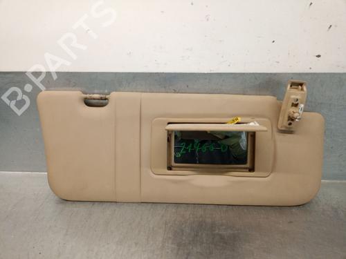 Right sun visor MERCEDES-BENZ M-CLASS (W164) ML 320 CDI 4-matic (164.122) | BP21773104I2 