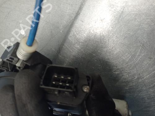 Front right window mechanism OPEL CORSA D (S07) 1.3 CDTI (L08, L68) | BP9170248C23 