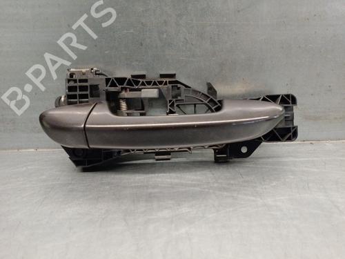 Used Rear right exterior door handle VW PASSAT B6 (3C2) 2.0 TDI 16V (140 hp) 17388593