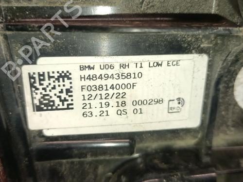 Right taillight BMW 2 Active Tourer (U06) 220i Mild Hybrid | BP32023322C35 