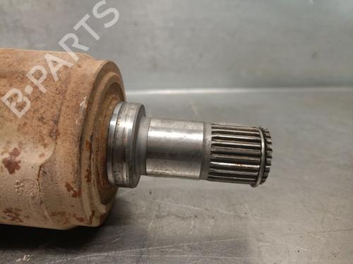 Right front driveshaft HONDA HR-V (GH_) 1.6 16V 4WD (GH2, GH4) | BP27328731M39 