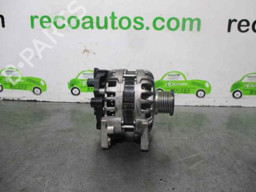 Used Alternator DACIA SANDERO II TCe 90 (B8M1, B8MA, B8AC) (90 hp) 2126689