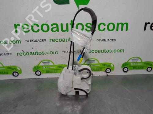 Rear right lock MITSUBISHI MIRAGE / SPACE STAR VI Hatchback (A0_A) 1.2 (A03A) | BP5395006C99 