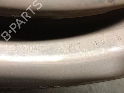 Rim RENAULT KANGOO (KC0/1_) 1.5 dCi | BP30044077C45
