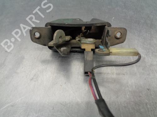 Bagklap lås MG MG ZR 2.0 TD | BP13243846C101 