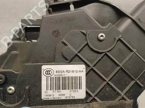 Front right lock FORD S-MAX (WA6) 1.6 EcoBoost | BP17385368C97 