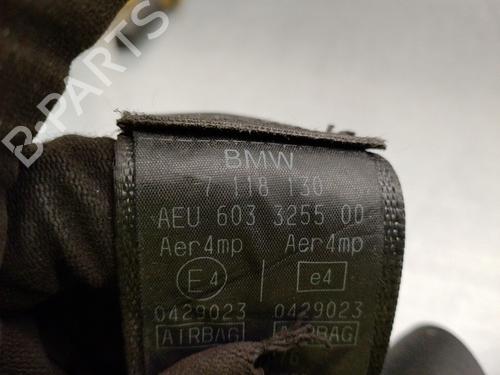 Front right seatbelt MINI MINI (R50, R53)  | BP17653466I25 