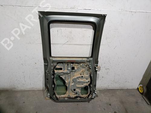 Left rear door FORD RANGER (ER, EQ, R_) 2.5 TD 4x4 | BP22793439C4 