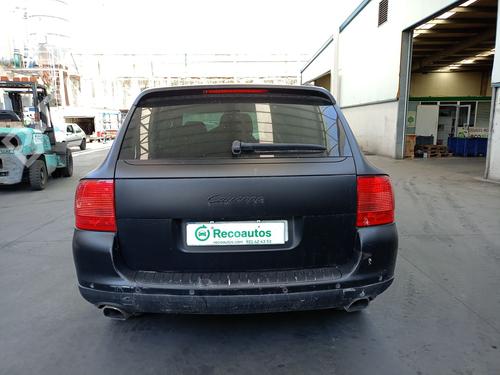 Engine control unit (ECU) PORSCHE CAYENNE (9PA) 3.2 | BP37175869M57 - Image 6