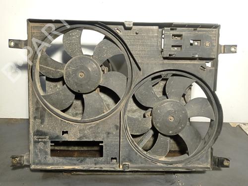 Used Radiator fan LAND ROVER FREELANDER I (L314) 2.0 Td4 4x4 (112 hp) 24426022