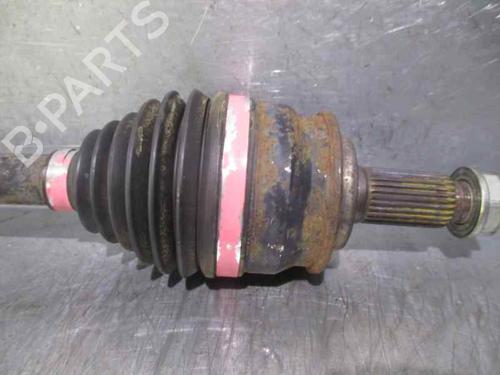 Left rear driveshaft SUZUKI GRAND VITARA II (JT, TE, TD) 1.9 DDiS All-wheel Drive (JT419, TD44, JB419WD, JB419XD,... | BP6296363M40 