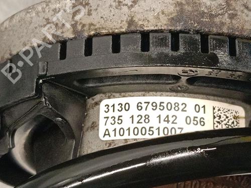 Left front shock absorber BMW 5 Gran Turismo (F07) 530 d xDrive | BP21021661M16 