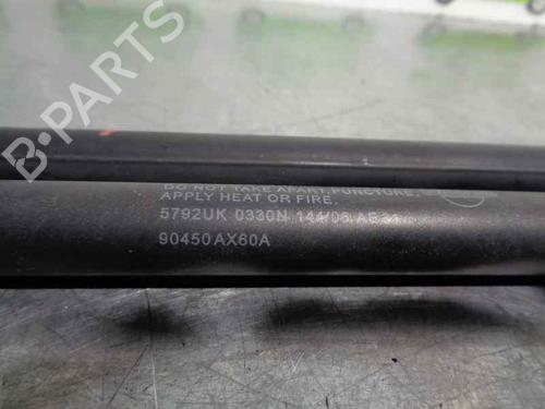 Tailgate lift support NISSAN MICRA III (K12) 1.5 dCi | BP20253220C138 