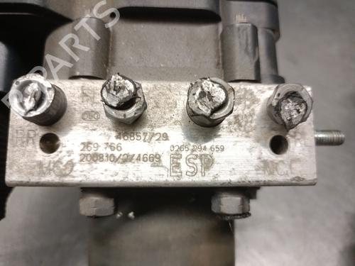 ABS pump PEUGEOT BOXER Van 2.2 BlueHDi 140 | BP36775621M43 - Image 6
