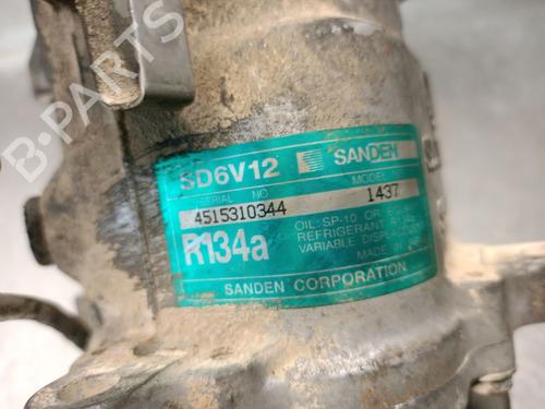 AC compressor PEUGEOT 307 (3A/C) 2.0 HDi 90 | BP32394061M34 