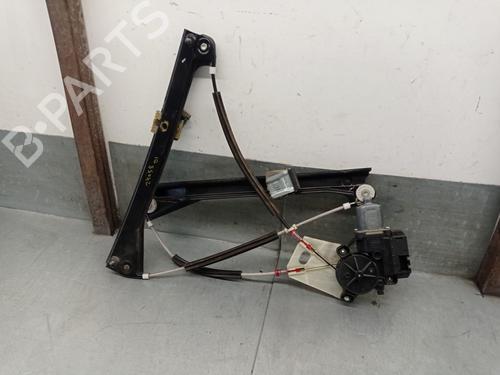 Used Front right window mechanism VW POLO V (6R1, 6C1) 1.4 (6R1) (85 hp) 30657446