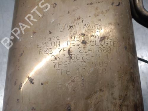 Particulate filter VW TOUAREG (7P5, 7P6) 3.0 V6 TDI | BP28325453M81