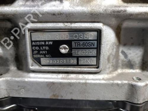 Gearbox AUDI Q7 (4LB) 3.0 TDI quattro | BP36995575M3 - Image 7