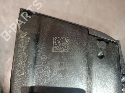 Pedal MERCEDES-BENZ GLC (X253) 220 d 4-matic (253.905, 253.903) | BP25287095I4 