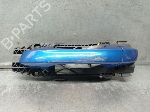 Rear left exterior door handle SKODA OCTAVIA III (5E3, NL3, NR3) 1.5 TSI | BP20849636C130 