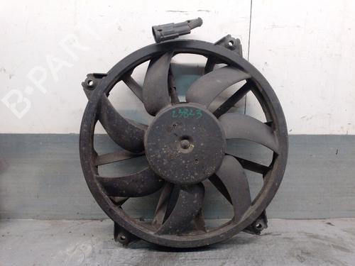 Used Radiator fan SEAT IBIZA II (6K1) 1.4 16V (75 hp) 30177714