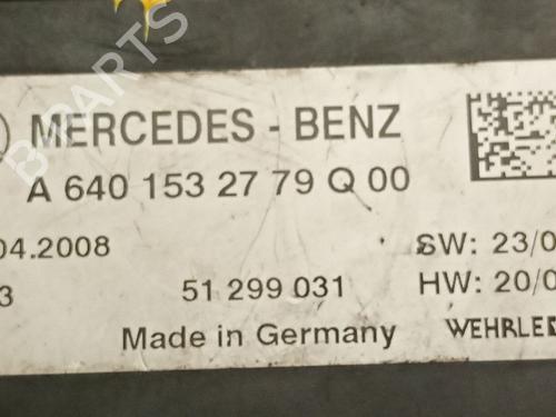 Electronic module MERCEDES-BENZ B-CLASS Sports Tourer (W245) B 180 CDI (245.207) | BP27273393M83 