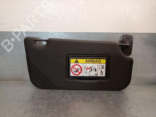 Used Right sun visor FORD FIESTA VI (CB1, CCN) 1.0 EcoBoost (100 hp) 21578896