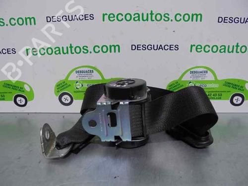 Rear right seatbelt OPEL ZAFIRA / ZAFIRA FAMILY B (A05) 1.7 CDTI (M75) | BP7444001I28 