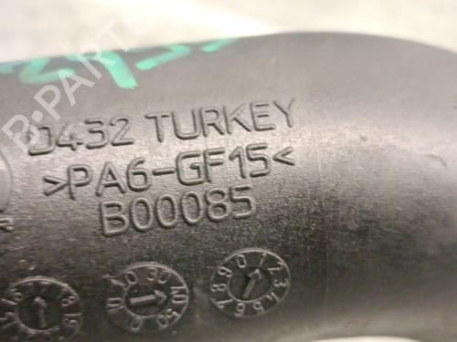 Pipe OPEL ZAFIRA A MPV (T98) 2.2 DTI 16V (F75) | BP25404380M125 