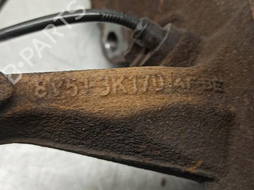 Right front steering knuckle FORD FIESTA VI (CB1, CCN)  | BP20267020M26 