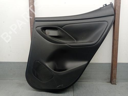 Used Rear right panel TOYOTA YARIS (_P21_, _PA1_, _PH1_) 1.5 Hybrid (MXPH10, MXPH11) (116 hp) 23131166