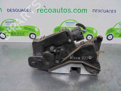 Rear left lock BMW 3 (E46) 316 i | BP2125486C100 