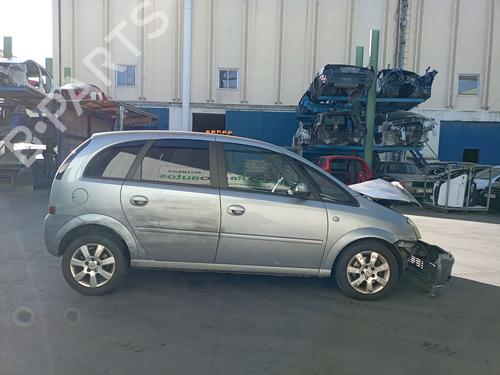 Left front window switch OPEL MERIVA A MPV (X03) 1.7 CDTI (E75) | BP32702889I27 - Image 7