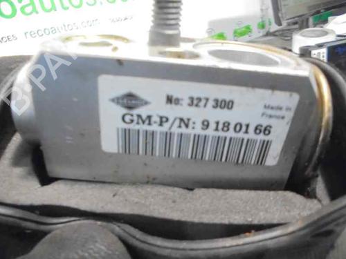 Air conditioning evaporator SAAB 9-5 Estate (YS3E) 1.9 TiD | BP11667631M109